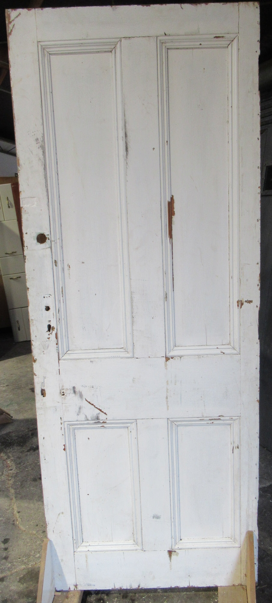 Painted Villa Statesman 4 Panel Door   1960H x 760W x 45D