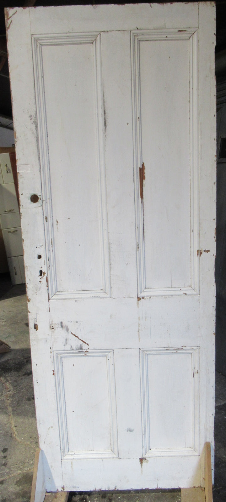 Painted Villa Statesman 4 Panel Door   1960H x 760W x 45D