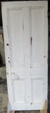 Painted Villa Statesman 4 Panel Door   1960H x 760W x 45D