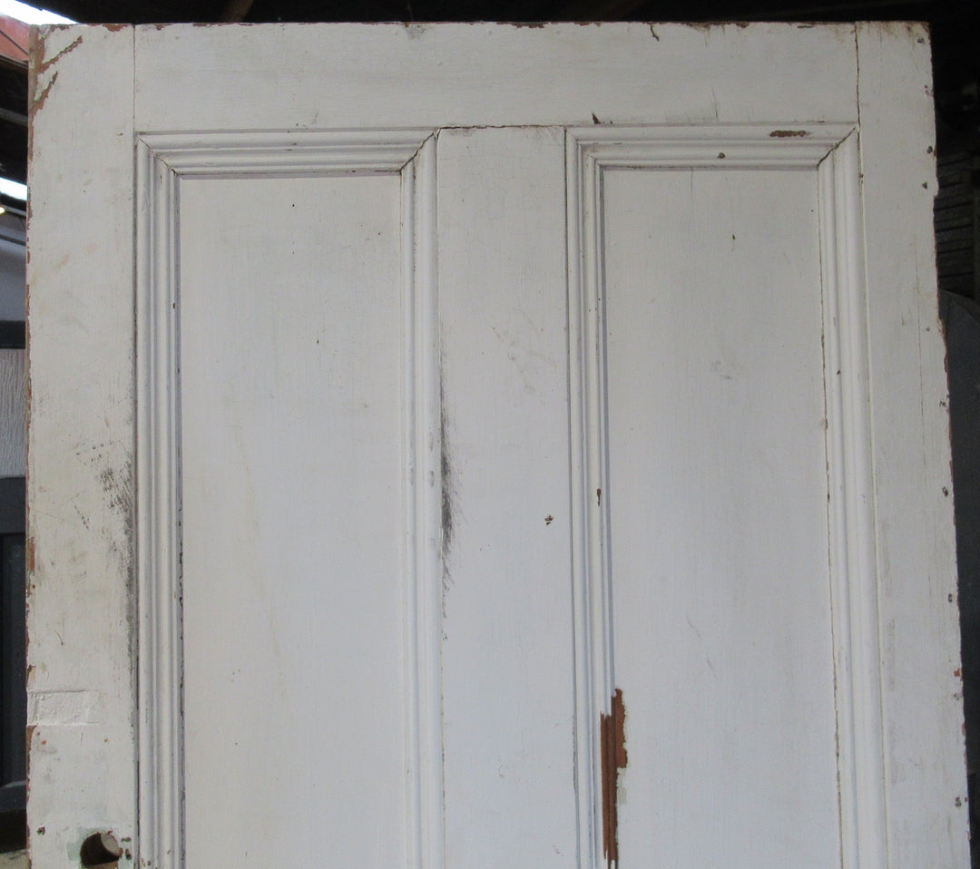 Painted Villa Statesman 4 Panel Door   1960H x 760W x 45D
