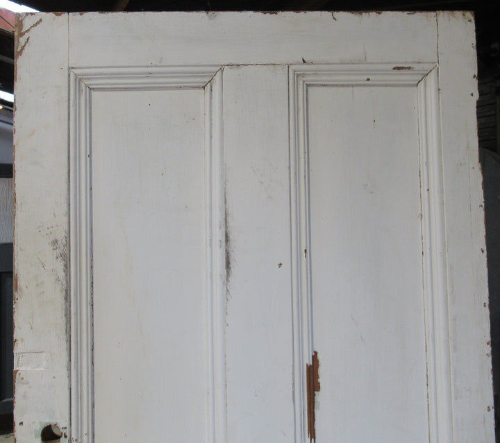 Painted Villa Statesman 4 Panel Door   1960H x 760W x 45D