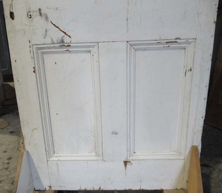 Painted Villa Statesman 4 Panel Door   1960H x 760W x 45D