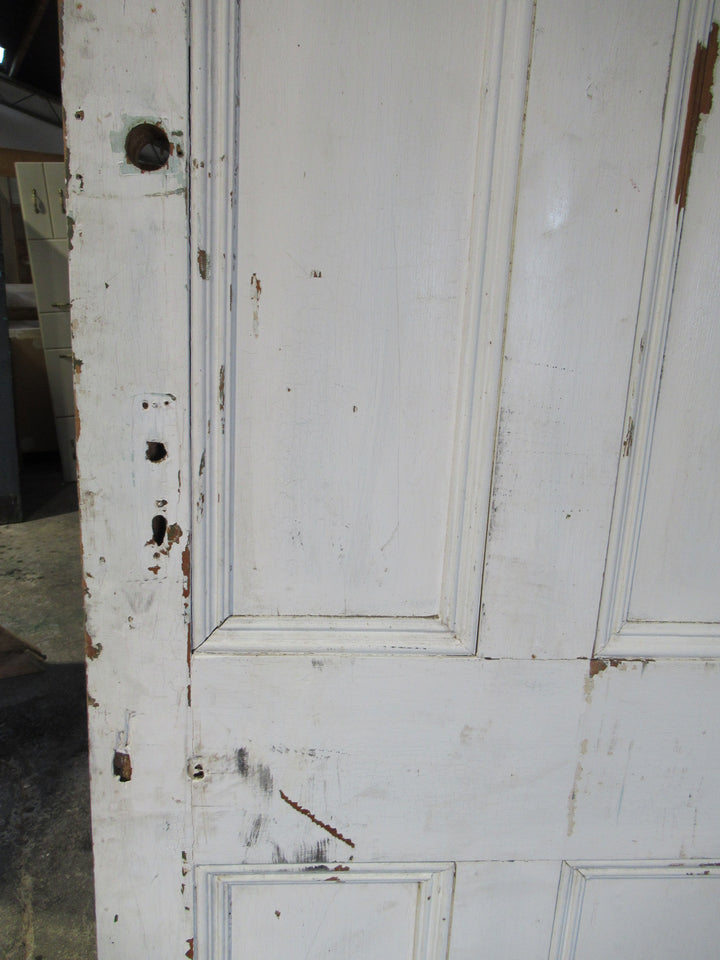 Painted Villa Statesman 4 Panel Door   1960H x 760W x 45D