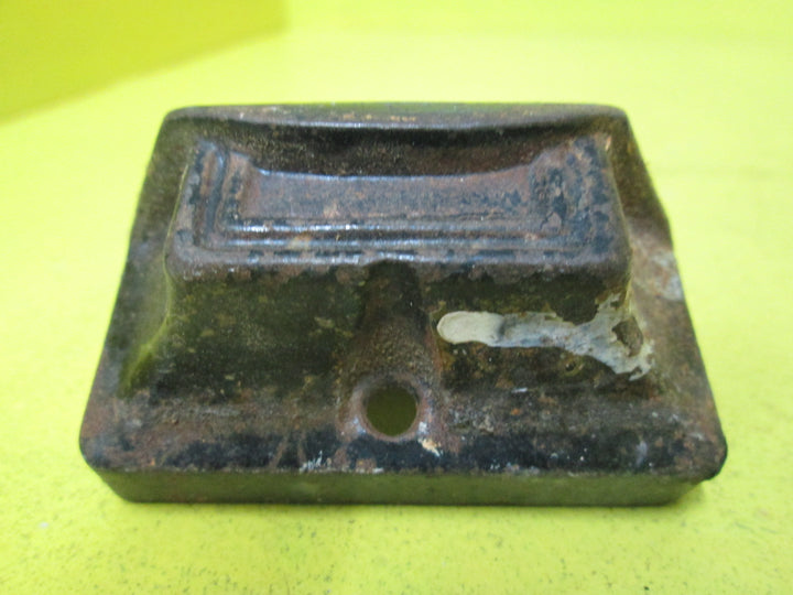 Vintage Cast Iron Keep 65-45L x 30-50D x 45H