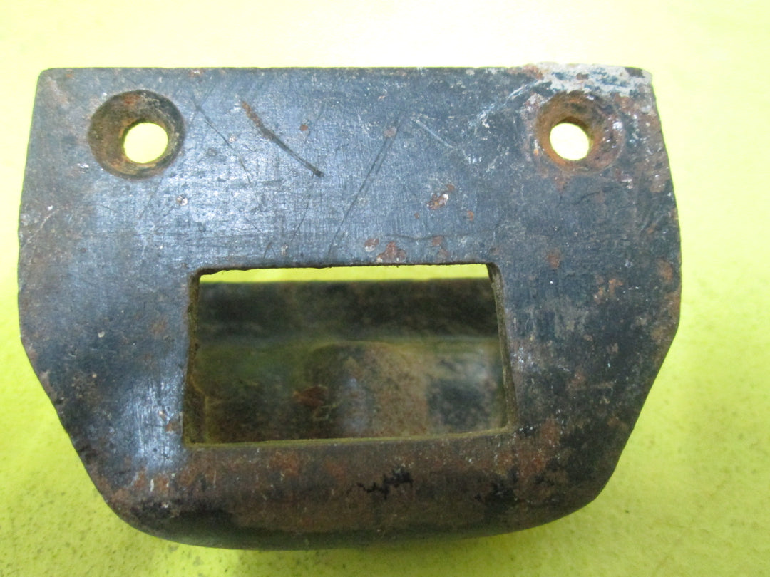 Vintage Cast Iron Keep 65-45L x 30-50D x 45H
