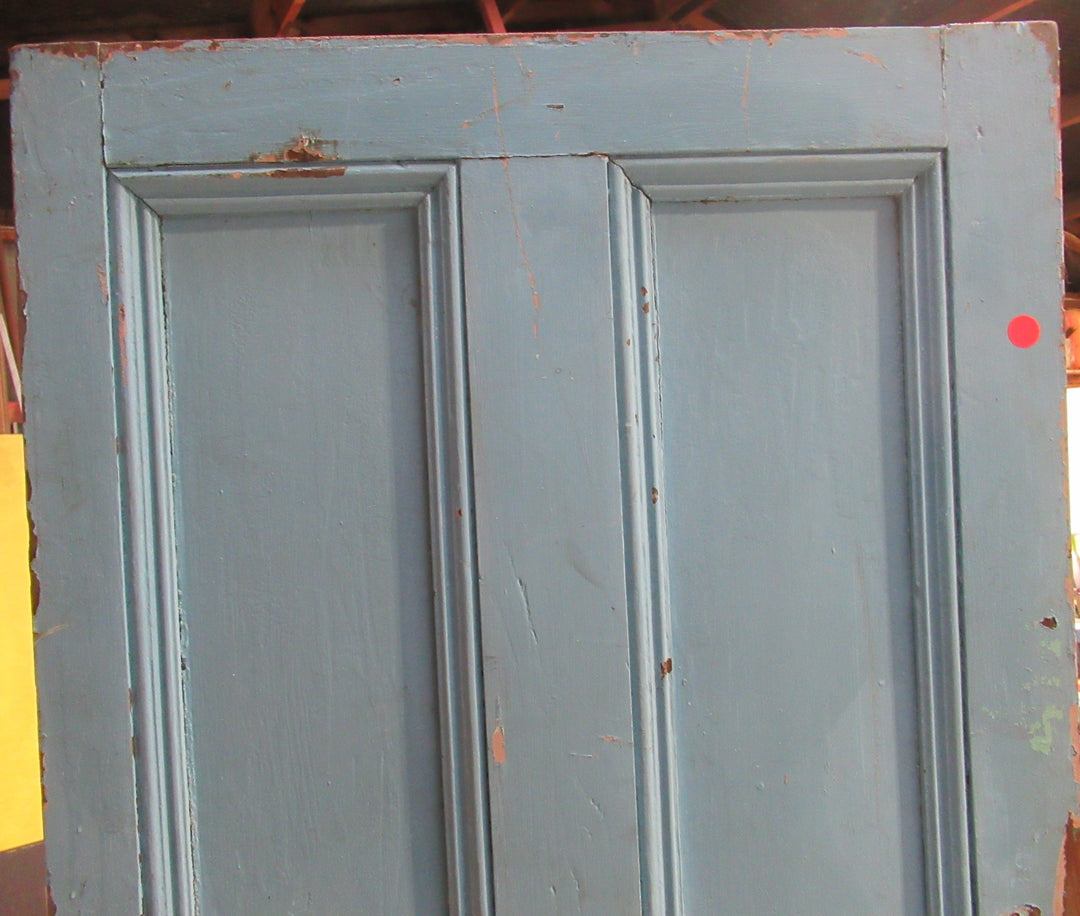 Painted Villa Statesman 4 Panel Door   1960H x 760W x 45D