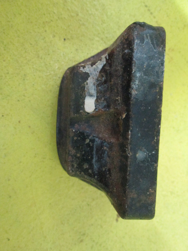 Vintage Cast Iron Keep 65-45L x 30-50D x 45H