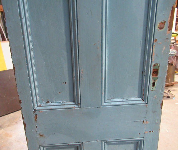 Painted Villa Statesman 4 Panel Door   1960H x 760W x 45D