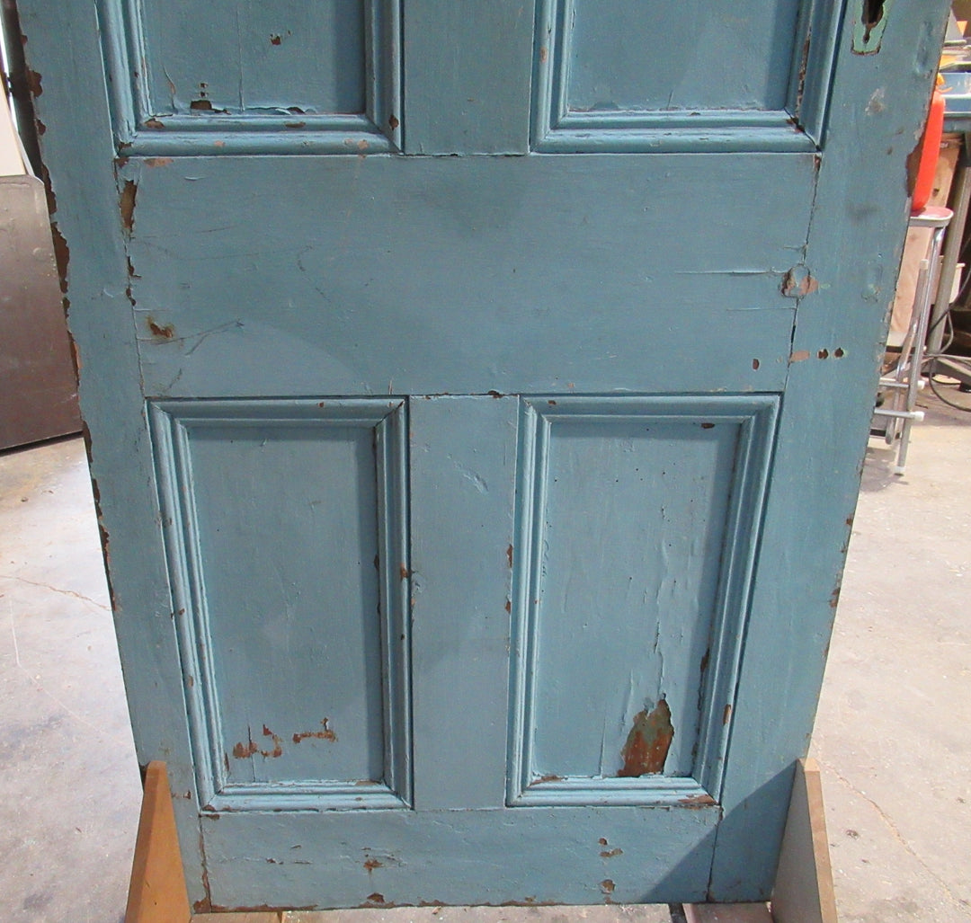 Painted Villa Statesman 4 Panel Door   1960H x 760W x 45D