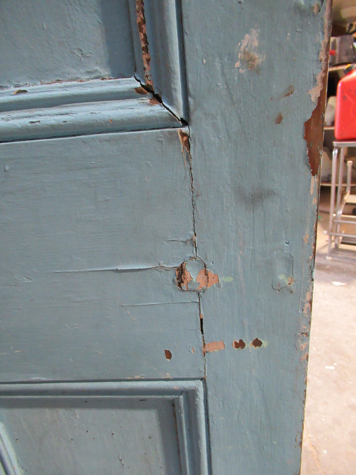 Painted Villa Statesman 4 Panel Door   1960H x 760W x 45D