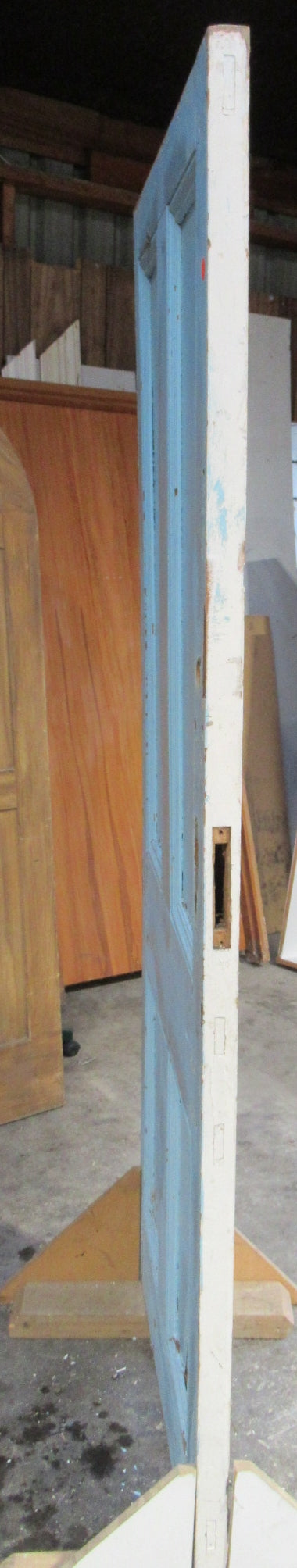 Painted Villa Statesman 4 Panel Door   1960H x 760W x 45D
