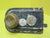 VIlla Lip Lock with Hollow Brass Handles(H & T Vaughan Ltd)