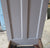 Transitional (Villa) Craftsman Door with 3 Panels & Molding   2020H x 810W x 45D