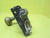 VIlla Lip Lock with Hollow Brass Handles(H & T Vaughan Ltd)