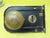VIlla Lip Lock with Hollow Brass Handles(H & T Vaughan Ltd)