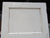 Transitional (Villa) Craftsman Door with 3 Panels & Molding   2020H x 810W x 45D