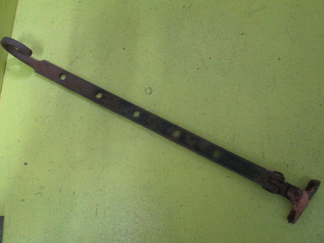 Vintage Iron Monkey Tail Fanlite Stay 345L x 15W