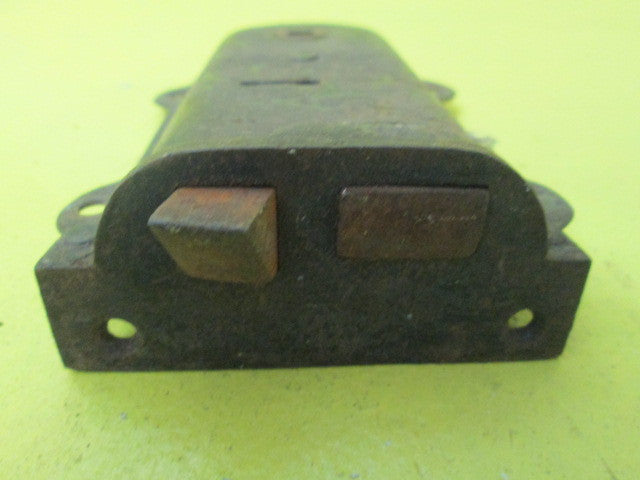 Victorian Rim Lock (3)