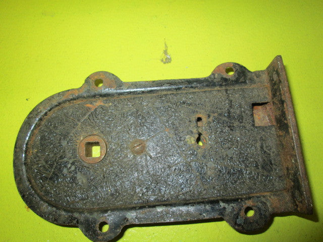 Victorian Rim Lock (3)