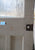 Craftsman Front Door with 1 Lite Glass Pane & 3 Lower Panels   2030H x 810W x 45D