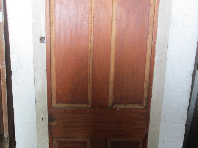 Statesman Internal Door 2020H x 810W x 35D