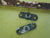 Complete Vintage Iron Scoop End Fanlite Stay 260L x 16W