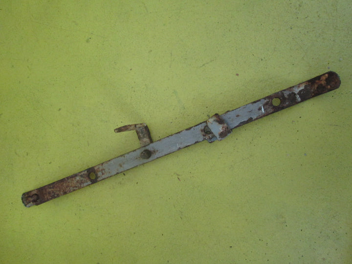Vintage Complete Casement Stay Scoop End 340L x 16W