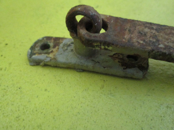 Vintage Complete Casement Stay Scoop End 340L x 16W