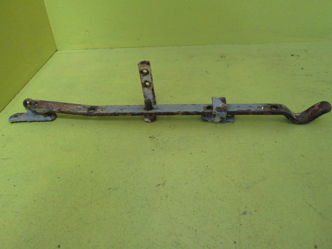 Vintage Complete Casement Stay Scoop End 340L x 16W