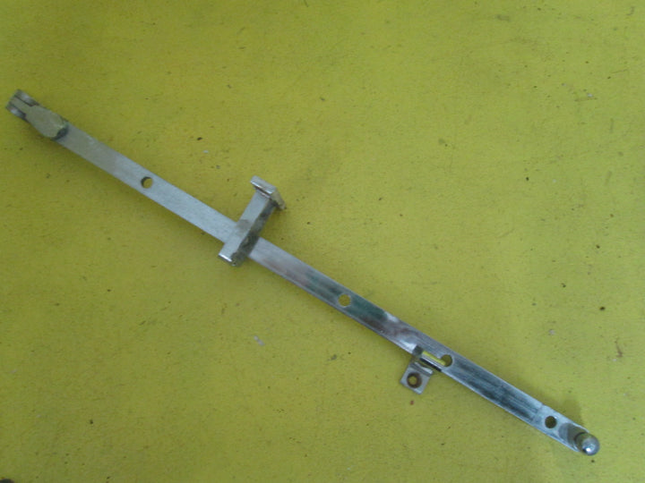 Chrome Ball End Casement Stay 380L x 12W