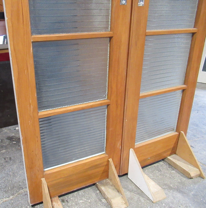 Retro 4 Lite Internal Sliding Doors   1980H x 720W x 45D