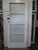 4 Lite Door with Cathedral Glass 1980H x 810W x 45D