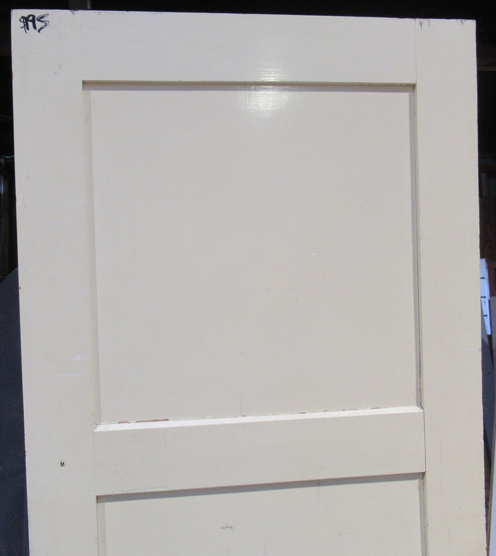 3 Panel Interior Hallway Door   2040H x 710W x 30D