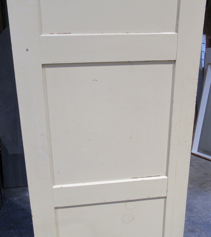3 Panel Interior Hallway Door   2040H x 710W x 30D