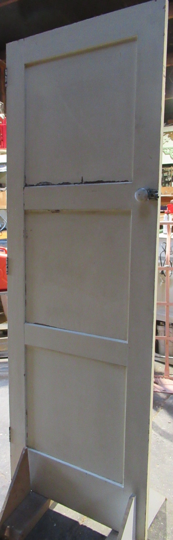 3 Panel Interior Hallway Door   2040H x 710W x 30D