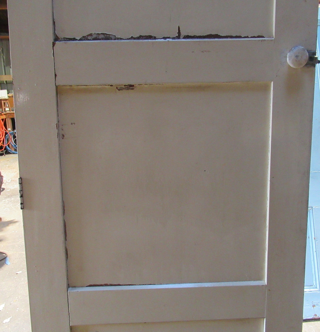 3 Panel Interior Hallway Door   2040H x 710W x 30D