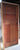 Art Deco 4 Panel Timber Door with Frame (CT)   Door - 2030H x 810W  Frame 2080H x 870W x 110D