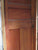 Art Deco 4 Panel Timber Door with Frame (CT)   Door - 2030H x 810W  Frame 2080H x 870W x 110D