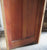 Art Deco 4 Panel Timber Door with Frame (CT)   Door - 2030H x 810W  Frame 2080H x 870W x 110D