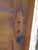 Art Deco 4 Panel Timber Door with Frame (CT)   Door - 2030H x 810W  Frame 2080H x 870W x 110D