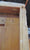 Art Deco 4 Panel Timber Door with Frame (CT)   Door - 2030H x 810W  Frame 2080H x 870W x 110D