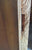 Art Deco 4 Panel Timber Door with Frame (CT)   Door - 2030H x 810W  Frame 2080H x 870W x 110D