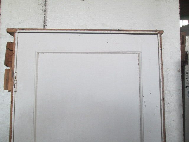 1 Panel Interior Door in Frame(2020H x 810W)