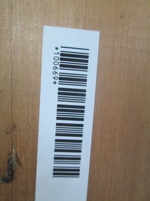 1 Panel Interior Door in Frame(2020H x 810W)