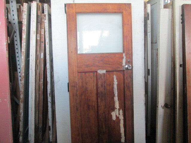 Transitional 1 Lite Craftsman Door(2030H x 800W x 45D)