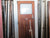 Transitional 1 Lite Craftsman Door(2030H x 800W x 45D)