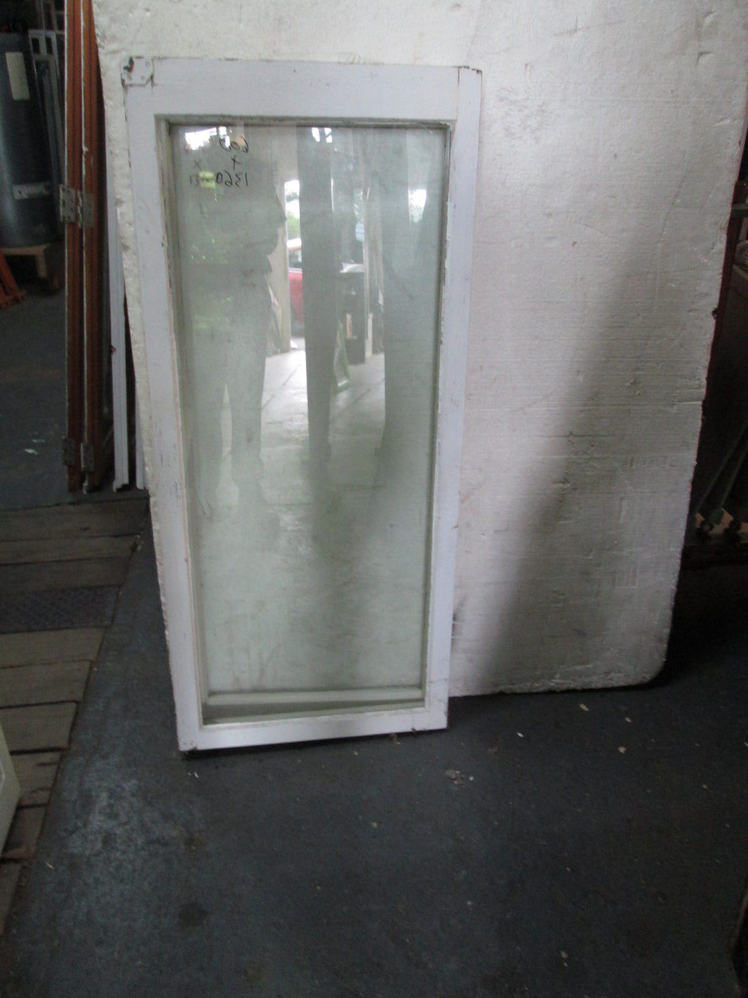 Bi Folding Windows 1360H x 600W