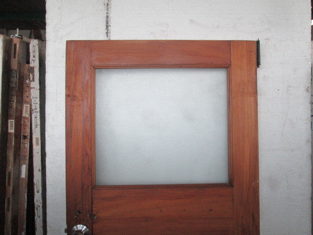 Transitional 1 Lite Craftsman Door(2030H x 800W x 45D)