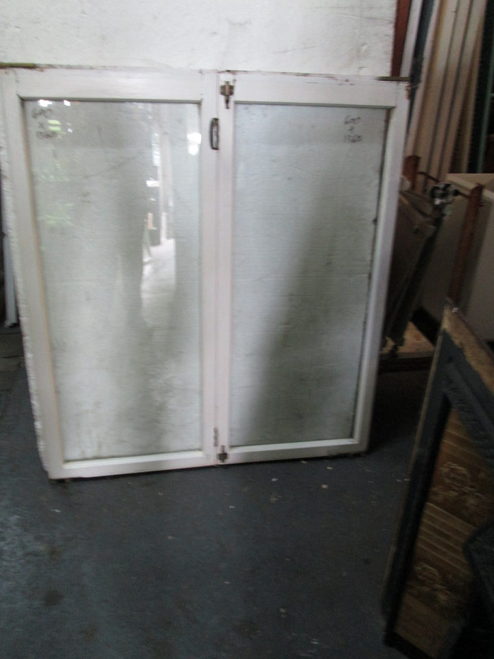Bi Folding Windows 1360H x 600W