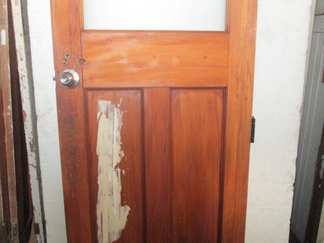 Transitional 1 Lite Craftsman Door(2030H x 800W x 45D)